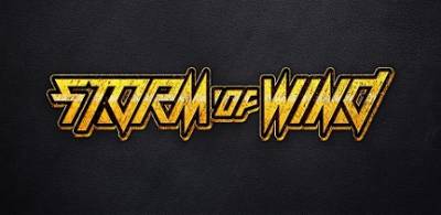 logo Storm Of Wind